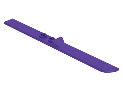 Technic, Figure Accessory Ski