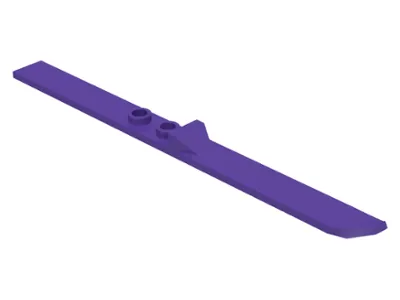 Technic, Figure Accessory Ski