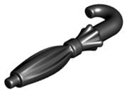 Minifigure, Utensil Umbrella Folded