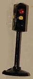 HO Scale, Accessory Traffic Light