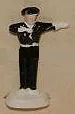HO Scale, Accessory Policeman Both Hands Left