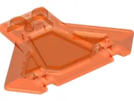 Plate, Modified 1 x 2 with Large Axe Head