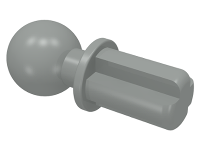 Technic, Axle  1L with Tow Ball