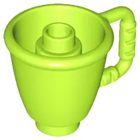 Duplo Utensil Cup with Stud Inside