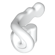 Wave Rounded Energy with Bar Handle (Power Blast)