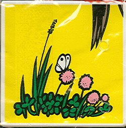 Duplo, Tile 2 x 2 x 1 with Goat Mosaic Picture 04 Pattern