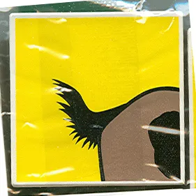 Duplo, Tile 2 x 2 x 1 with Goat Mosaic Picture 13 Pattern