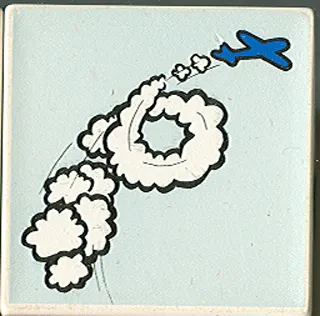 Duplo, Tile 2 x 2 x 1 with Home Mosaic Picture 03 Pattern