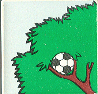 Duplo, Tile 2 x 2 x 1 with Park Mosaic Picture 01 Pattern