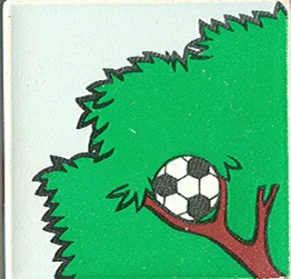 Duplo, Tile 2 x 2 x 1 with Park Mosaic Picture 01 Pattern