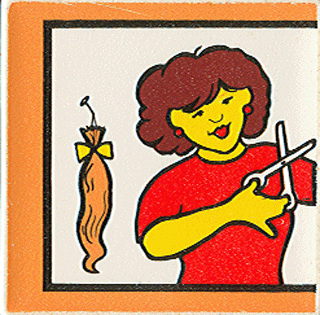 Duplo, Tile 2 x 2 x 1 with Town Mosaic Picture 11 Pattern