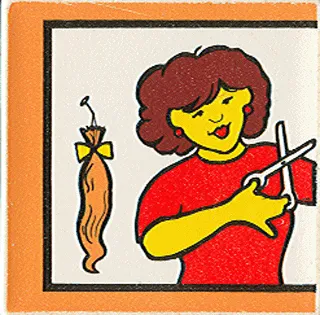 Duplo, Tile 2 x 2 x 1 with Town Mosaic Picture 11 Pattern