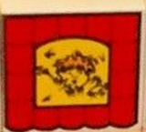 Duplo, Tile 2 x 2 x 1 with Stable Mosaic Picture 05 Pattern