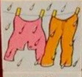 Duplo, Tile 2 x 2 x 1 with Outdoors Mosaic Picture 01 Pattern