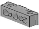 Electric, Connector, 2-Way Male Squared Wide Short - Root