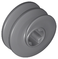 Technic, Gear Worm Screw, Short