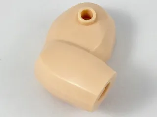 Arm Giant, Right with Stud on Shoulder