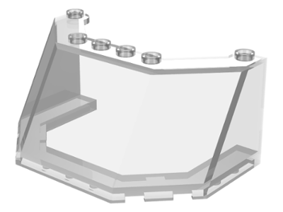 Windscreen 5 x 8 x 3