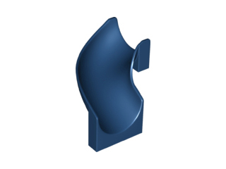 Slide Playground 6 x 6 x 6 Curved 90 degrees