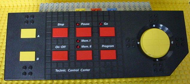 Technic Control Center I