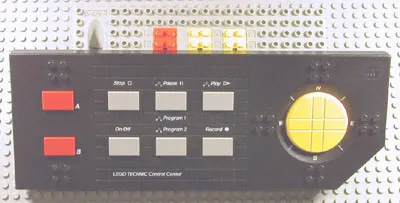 Technic Control Center II