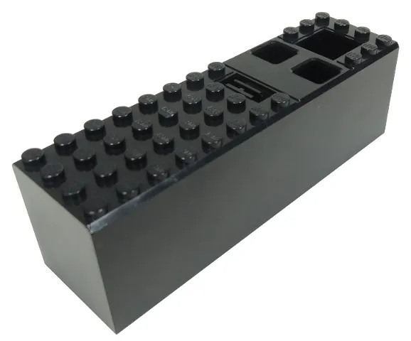 Electric 9V Battery Box 4 x 14 x 4 Cover