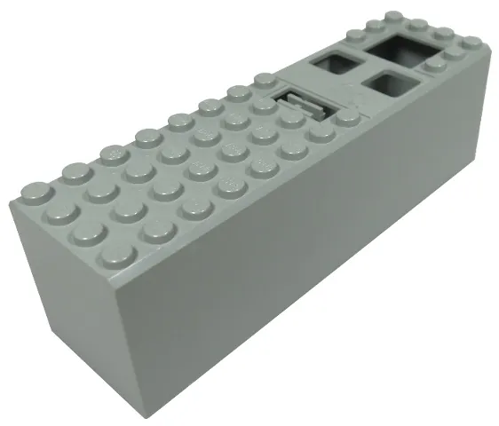 Electric 9V Battery Box 4 x 14 x 4 Cover