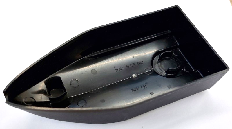 Boat, Hull Unitary 16 x 8, Base