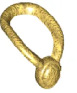 Mini Doll, Necklace Amulet