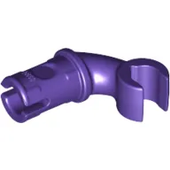 Arm and Hand Short with Pin - Vertical Grip