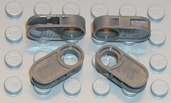 Technic, Flex Cable End, Pin Connection (Square End)