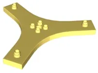 Duplo Propeller Rotor 3 Blade (Large) for Ferris Wheel and Merry-Go-Round