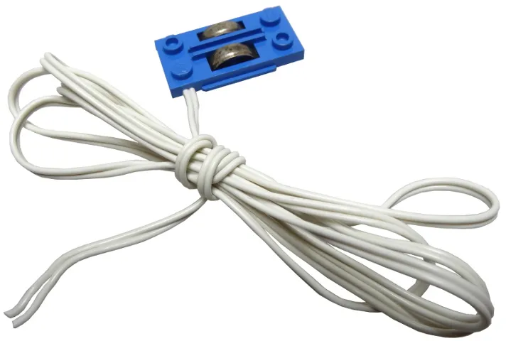 Electric, Train Track Contact Base with Wire (97cm)