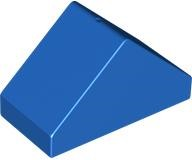 Duplo, Brick 4 x 2 Slope 45 Double