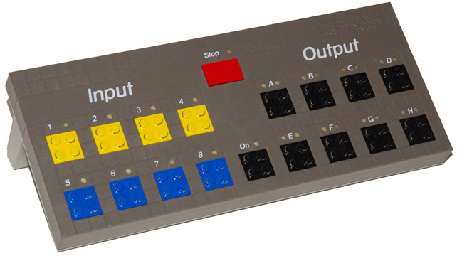 Electric, Control Lab Serial Interface B