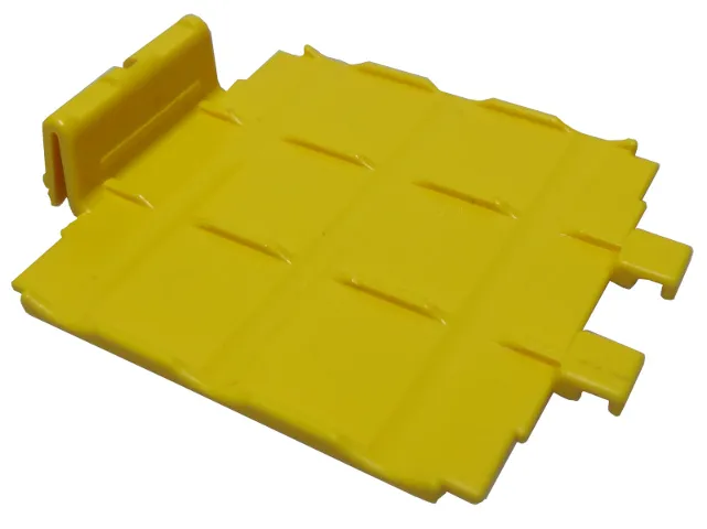 Duplo, Train Passenger Locomotive Base Battery Case Lid (Fits 2961)