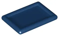 Minifigure, Utensil Serving Tray, Rectangle