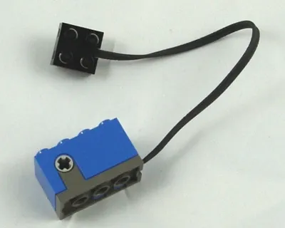 Electric Sensor, Rotation