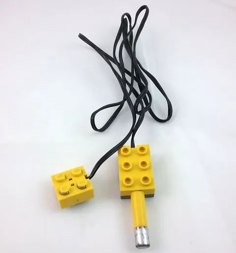 Electric Sensor, Temperature with Short Lead