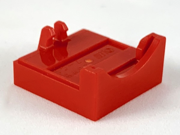 Electric, Motor 9V Micromotor 2 x 2 Base