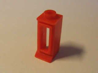 Window 1 x 1 x 2 with Extended Lip, no Glass