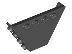 Vehicle, Tipper End Flat without Pins