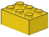 Magnet Brick 2 x 3