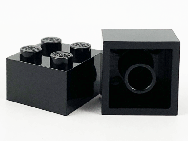 Brick 2 x 2 without Inside Supports