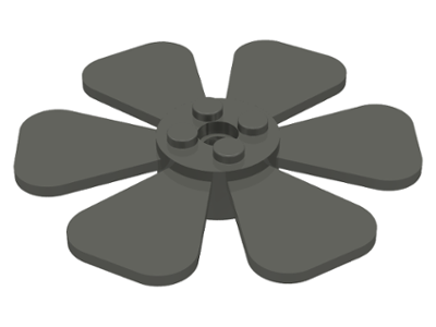 Propeller 6 Blade Fan 8 x 8