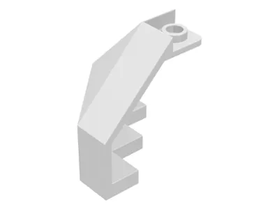 Panel 3 x 3 x 3 Corner Convex