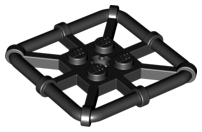 Plate, Modified 2 x 2 with Bar Frame Square