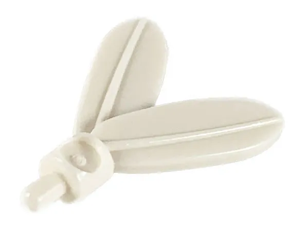 Minifigure, Plume Feathers with Small Pin