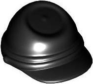Minifigure, Headgear Cavalry Cap (Kepi)