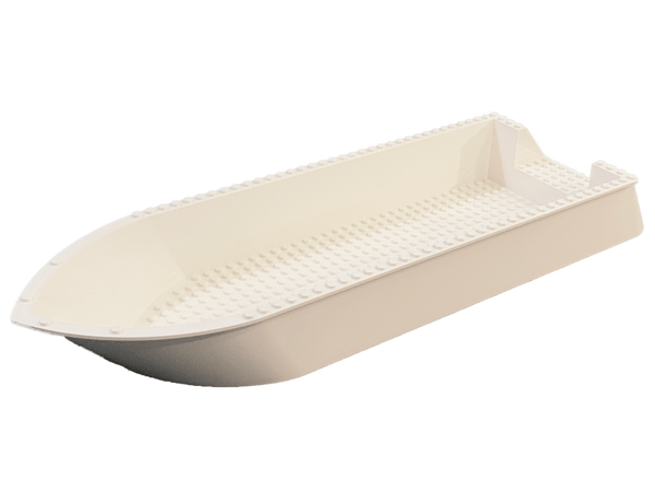 Boat, Hull Unitary 52 x 16 x 5, Base